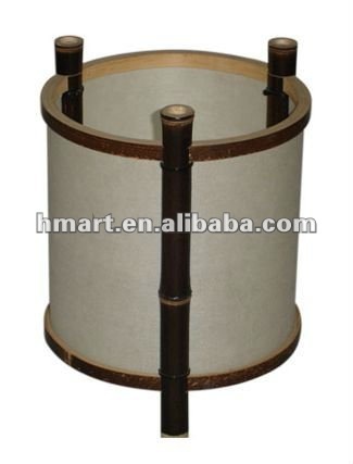 The Latest Bamboo Table Lamp