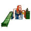 Hot selling pcb and cable recycling machine