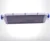 27" x 5.5" x 2.5" BAR & PLATE TURBO FRONT MOUNT INTERCOOLER CHROME - UNIVERSAL