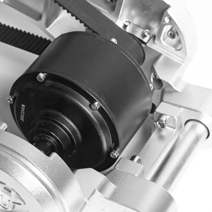 Customizable Electric Motor for Two-Wheel Electric Vehicles
