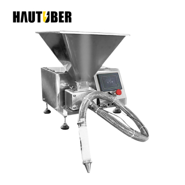 New Condition High Efficiency 220V Commercial Jam Injection Filling Machine for Restaurants, Hotels, and Food Factories