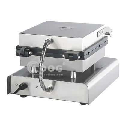 Commercial Lollipop Waffle Maker - 4 Pieces Best Selling Waffle On A Stick Machine