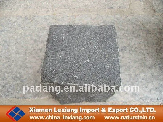 Granite Basalt paving stone