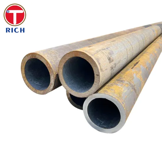 Gr.10 Hot Rolled Steel Pipes For Building Projects