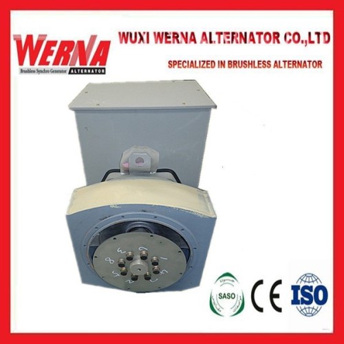 Wuxi 55kva/55kw single phase a generator