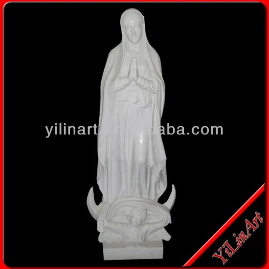 Stone Virgin Mary,Virgin Mary Statues,Religious Statue YL-R039