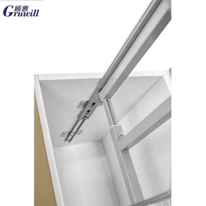 storage tandem pull out cabinet kitchen pantry units