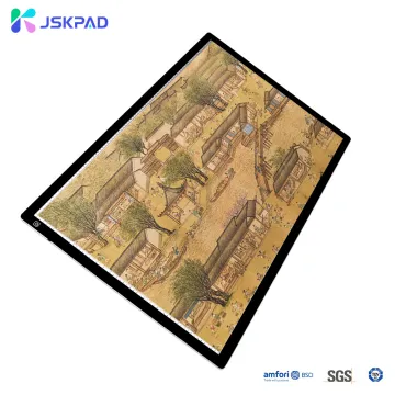 JSKPAD A1 Acrylic Tracing Box 3 Level Brightness