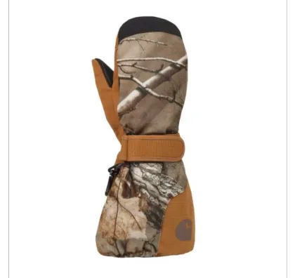 Fast Dry Glove Long Wrist Mittens Winter Outdoor