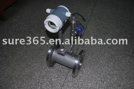 high temperature steam flow meter