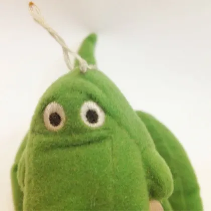 Jurassic Park , plush dinosaur toy