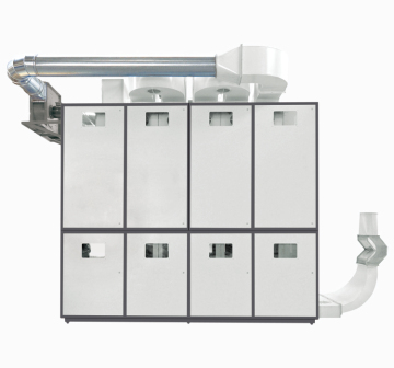Jingwei Brand Blow Room Machine - Multi-mixer for Different Fibers Mixing