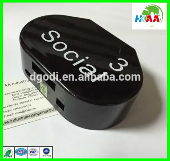 New design plastic multi-purpose tool box station