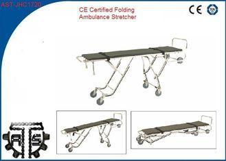Emergency Foldaway Medical Stretcher For Sports Ground Resc
