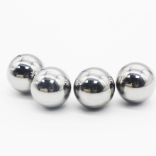 Bolas suaves de acero bajo en carbono