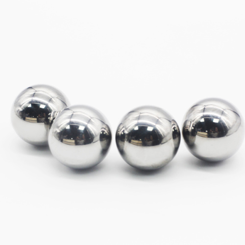 Soft Low Carbon Steel Balls