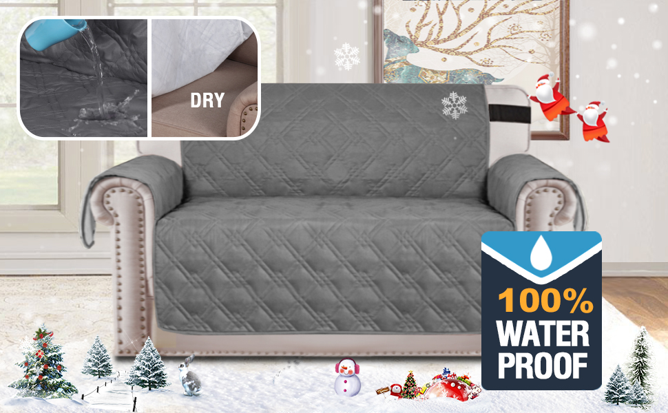 New 100% Waterproof Furniture Cover