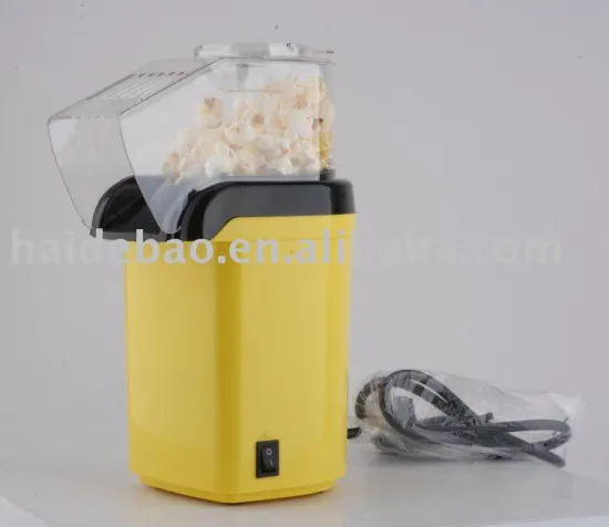 injection Popcorn maker