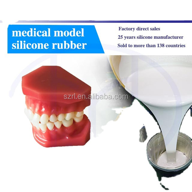 Addition curing silicone
