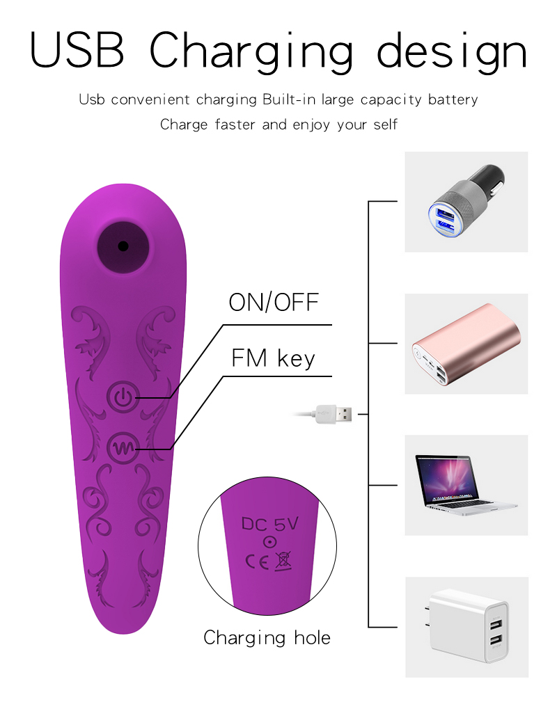High-Performance Massage Wand for Women