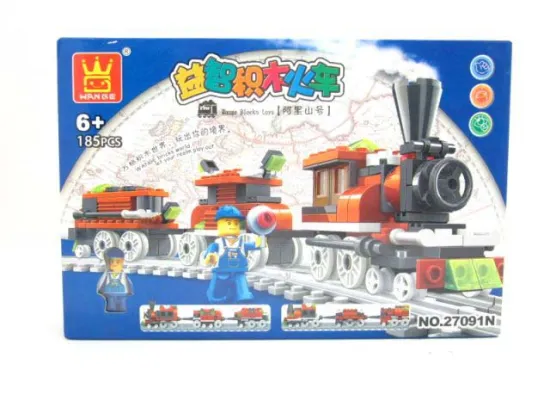 BRICK TOYS Train