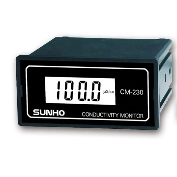 CM 230 High Precision RO Water Analyzer - Digital Conductivity Controller