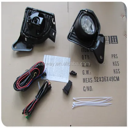 Best Price Fog Light for 2014-2015 Toyota Hiace 15 Seater Van