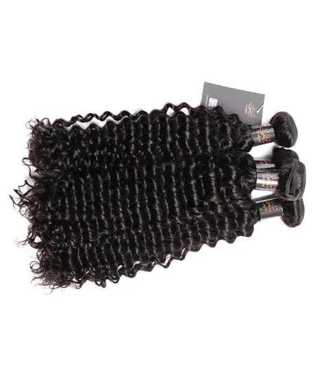 3Bundles Brazilian cheap curly human braiding hair weaving