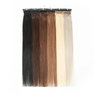The Best Price 6D 1St 2Nd Generation Machine Double Drawn Virgin Human Hair Bonding Connector Equipment Tools 6D Hair Extension