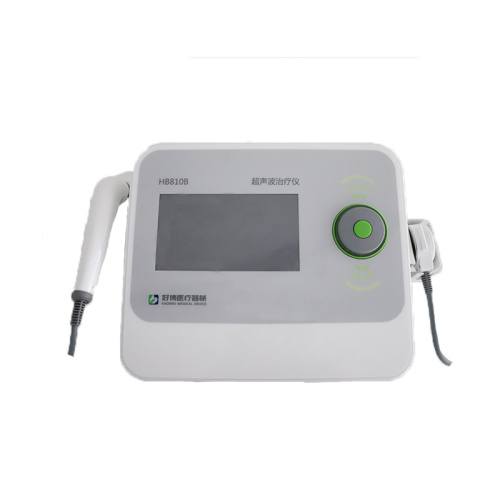 Intermediate Frequency Therapy Haobro Medical Ultrasound Therapy Device Physiotherap Factory