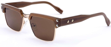 C4 Acetate Sunglasses Transparent