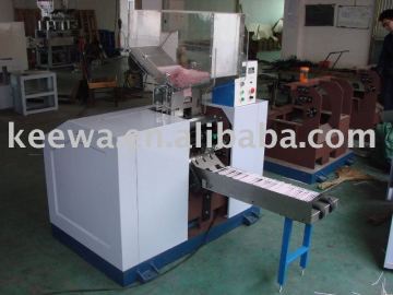 Full-Automatic bended straw making machine