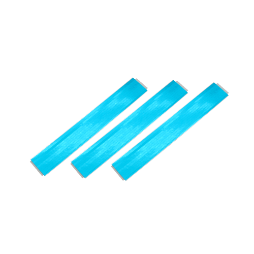 Bande réfléchissante pour photocopieur