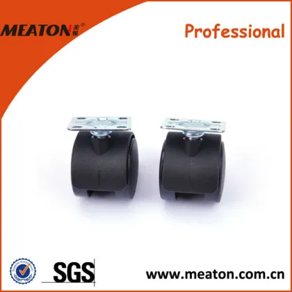 Hot sale various size caster wheel, suitcase caster wheels