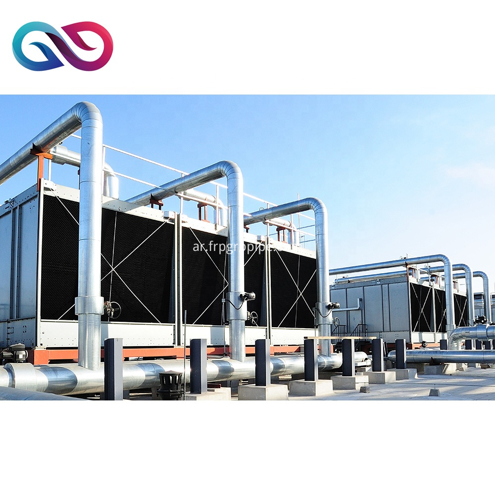 50 Ton 100 Ton 150 Ton 200 Ton 500 Ton 1000 Ton Square Industrial Cooling Tower Open Cooling Tower Price5