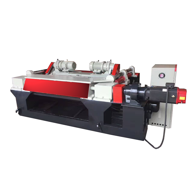 High Speed Wood Plywood Veneer Peeling Machine (4ft and 8ft) - High Quality Professional
