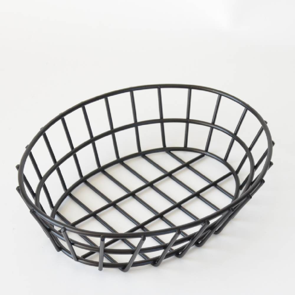 Storage Basket Metal Wire Basket