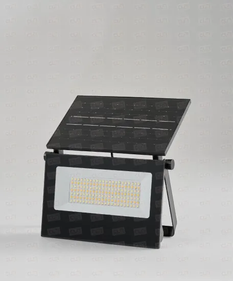 Solar wall lamp solar floodlight