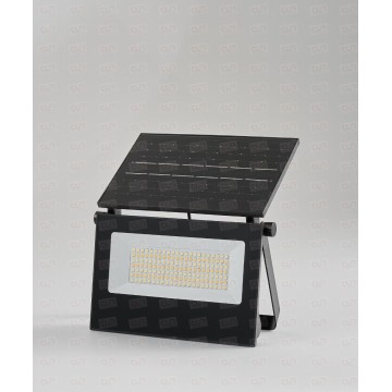 Solar wall lamp solar floodlight