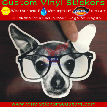 reusable vinyl static cling
