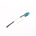 High-Performance FAKRA RF Cables for Automotive