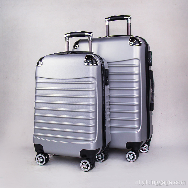 Nieuw design bagage reistassen set van 2 stuks