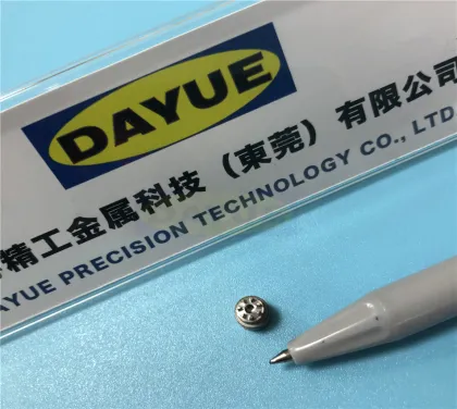 Micro-manufacturing Medical implant device Special parts