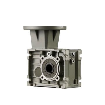 High-Quality AC Gear Motor with Helical and Hypoid Planetary Reducer - Model TKM