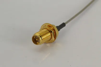 Female SMA To IPEX Cable assembly