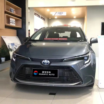 2023-2024 Toyota Levin 1.5L/1.8L FWD Mild Hybrid 사용 Hev