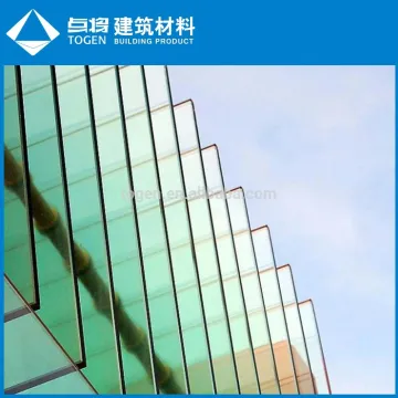 Customized Size Tempered Glass for Window and Door