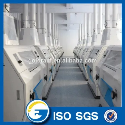 flour machine wheat flour milling