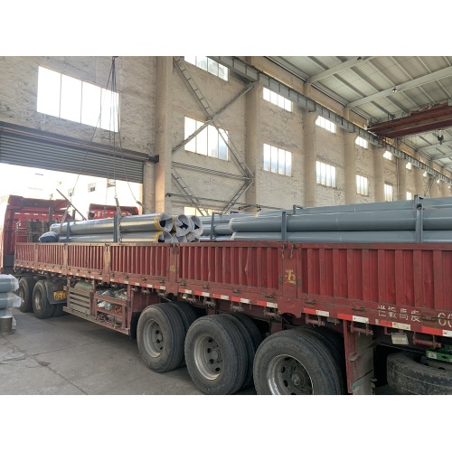 Ash Self-propagating Wear Resistant Pipe