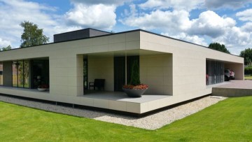 Holland Modern  Prefab House